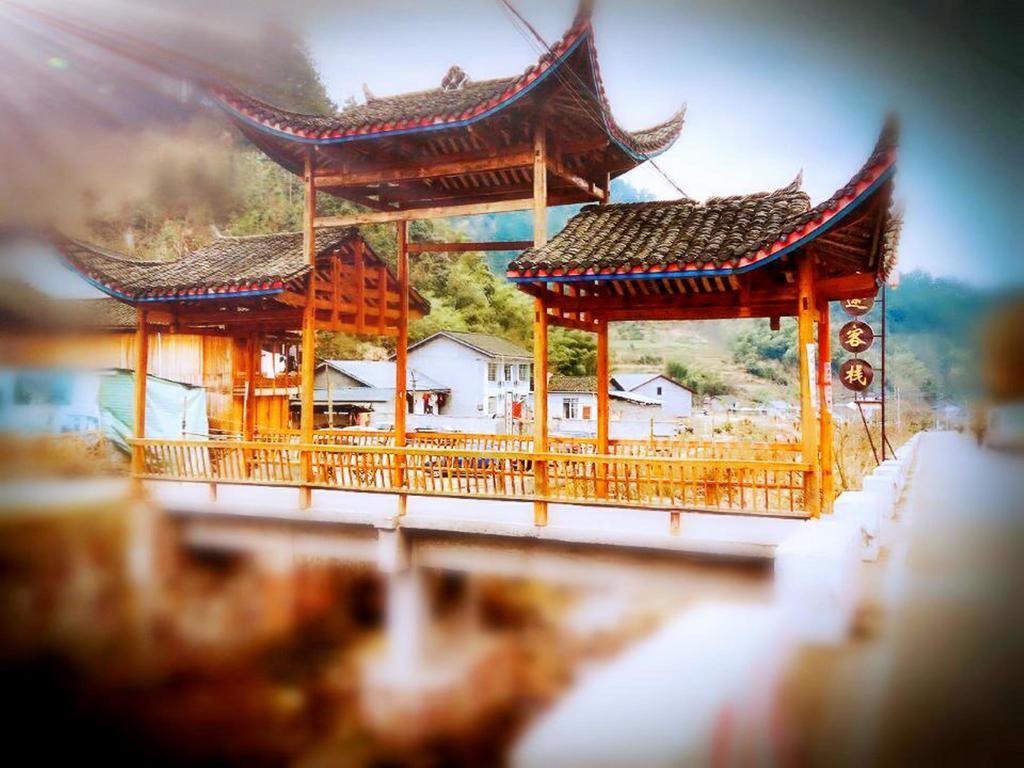 Tongfu Inn Жангжиаже Екстериор снимка
